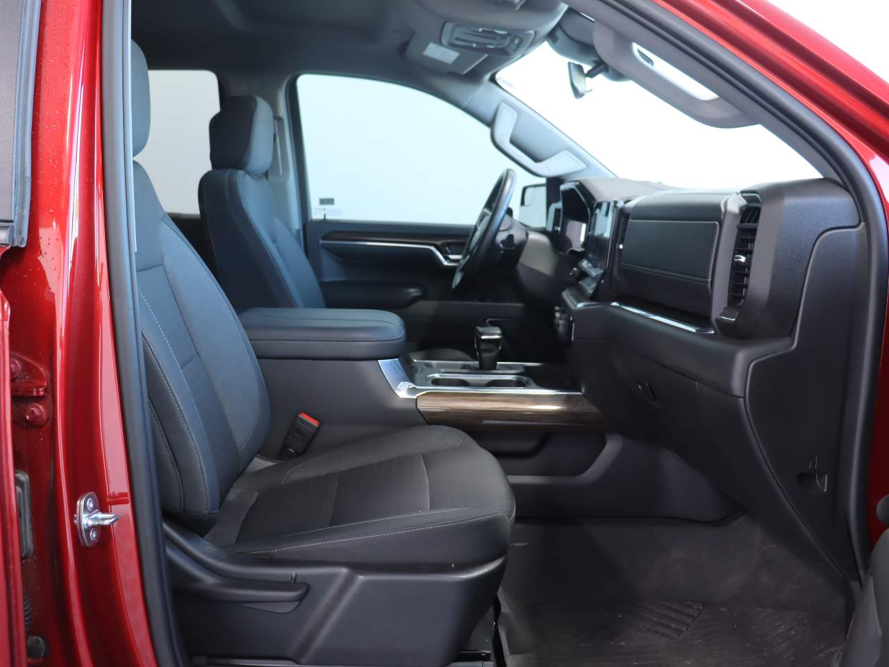 2023 Chevrolet Silverado 1500 LT Trail Boss Crew Cab