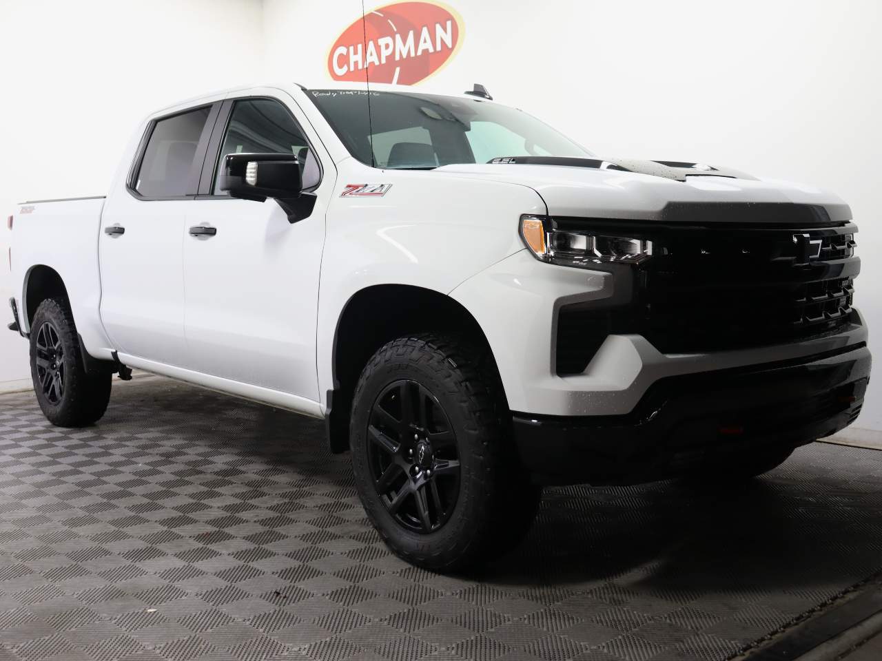 2024 Chevrolet Silverado 1500 LT Trail Boss Crew Cab