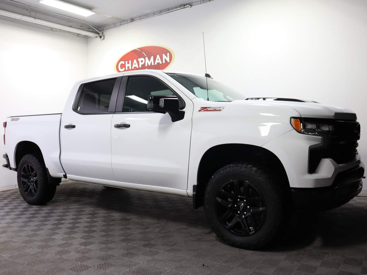 2024 Chevrolet Silverado 1500 LT Trail Boss Crew Cab