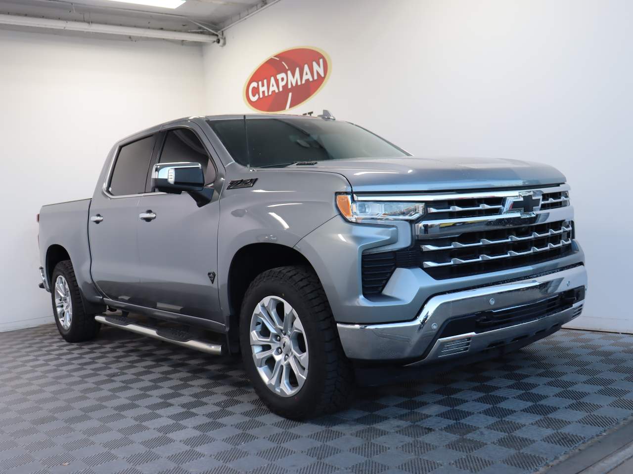 2023 Chevrolet Silverado 1500 LTZ Crew Cab