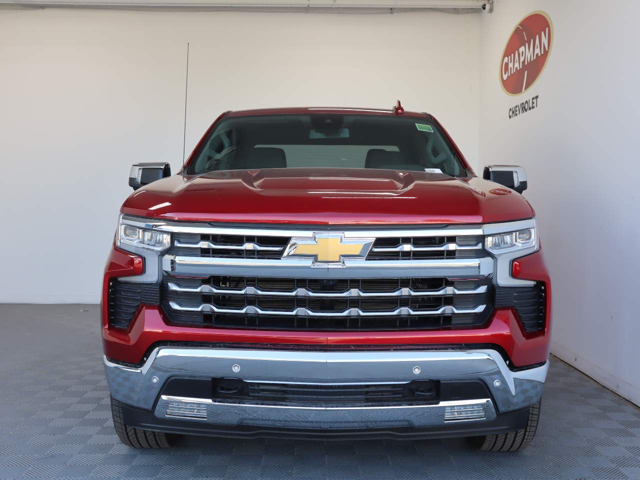 2024 Chevrolet Silverado 1500 Crew Cab LTZ 4WD