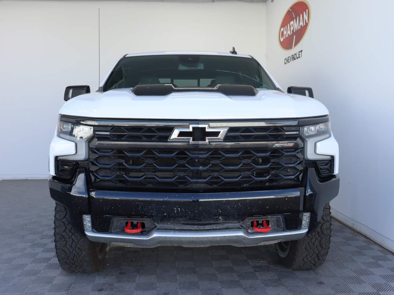 2023 Chevrolet Silverado 1500 ZR2 Crew Cab