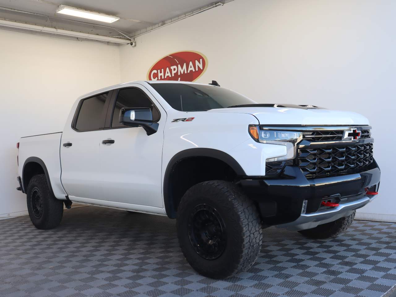 2024 Chevrolet Silverado 1500 ZR2 Crew Cab