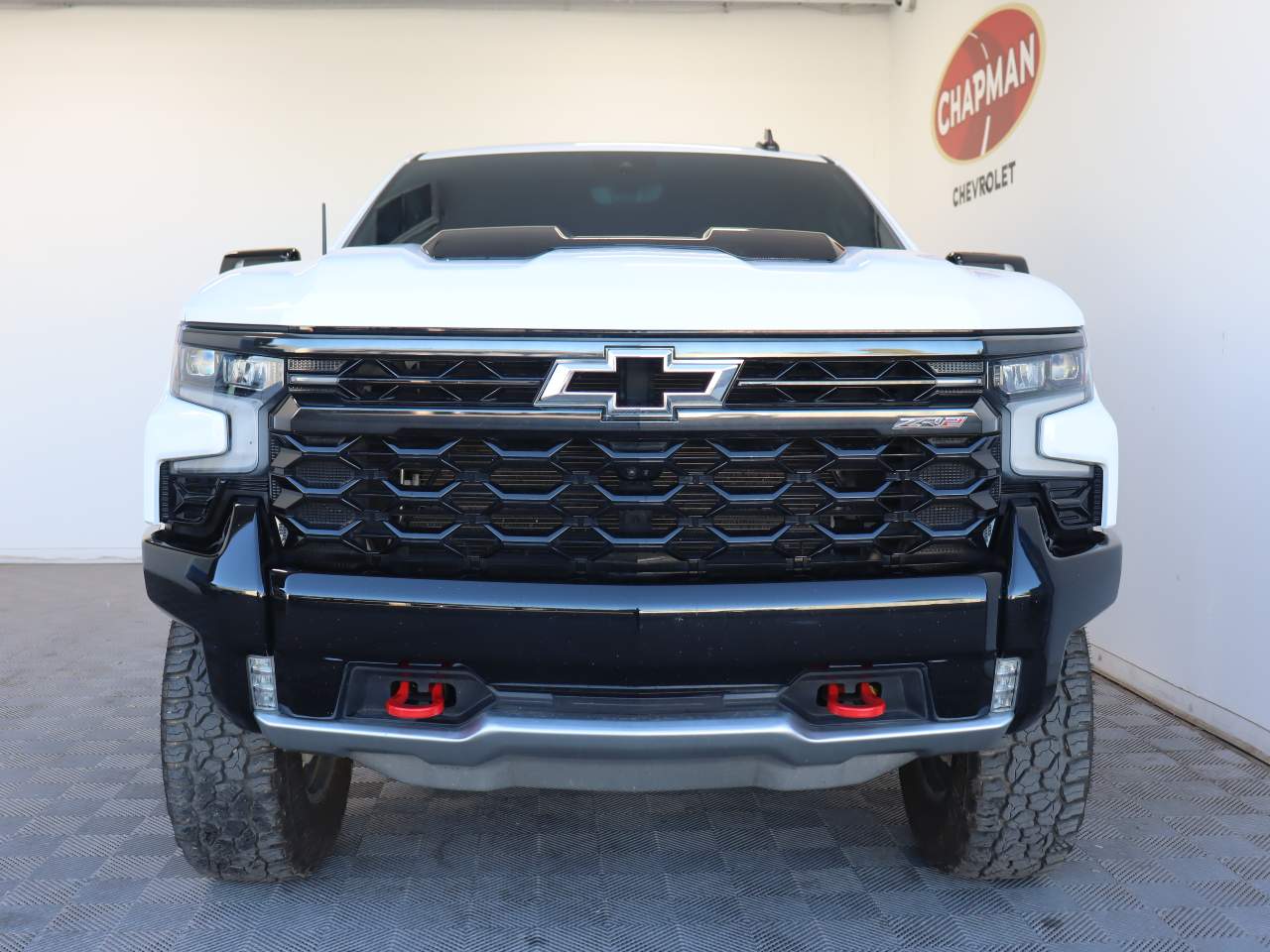 2024 Chevrolet Silverado 1500 ZR2 Crew Cab