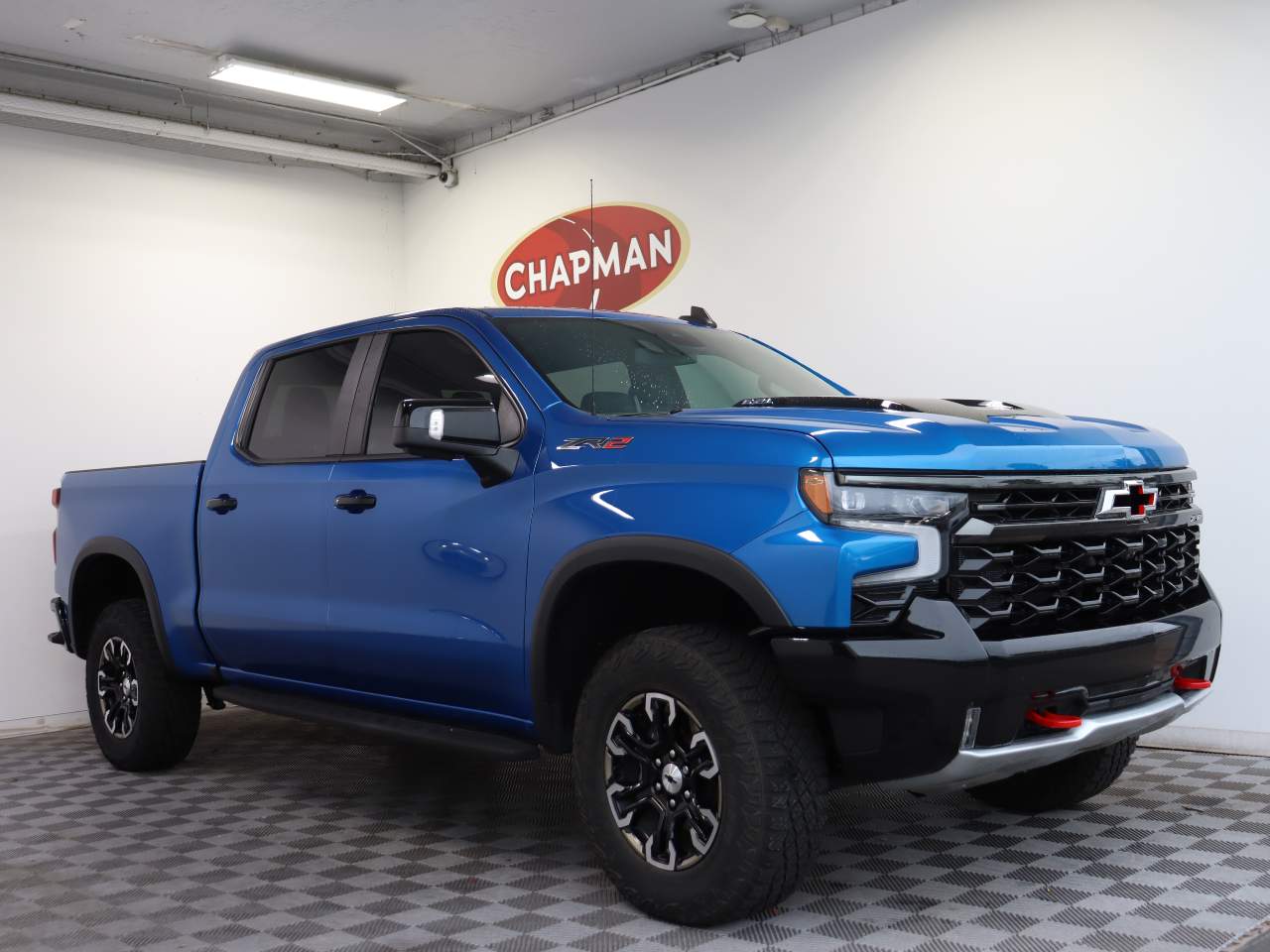 2022 Chevrolet Silverado 1500 ZR2 Crew Cab