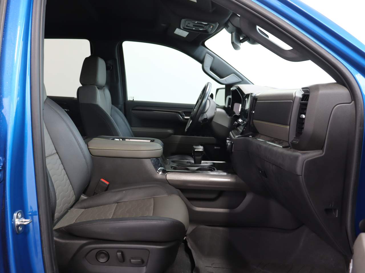 2022 Chevrolet Silverado 1500 ZR2 Crew Cab