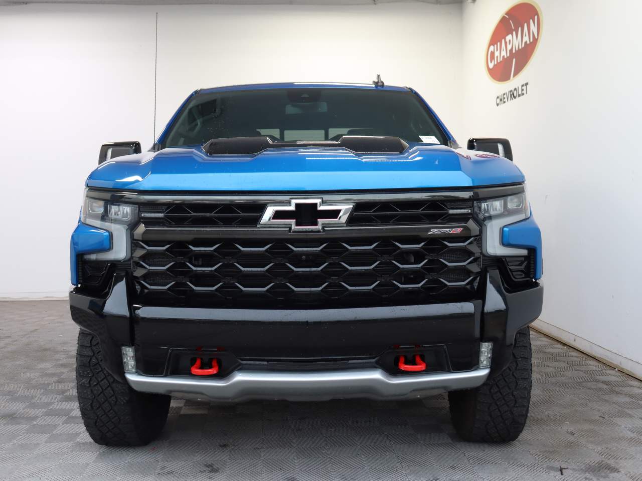 2022 Chevrolet Silverado 1500 ZR2 Crew Cab