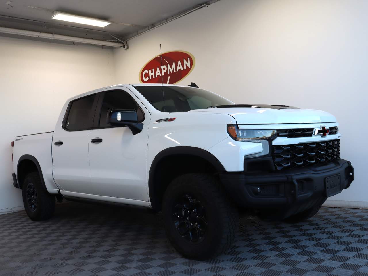 2024 Chevrolet Silverado 1500 ZR2 Crew Cab