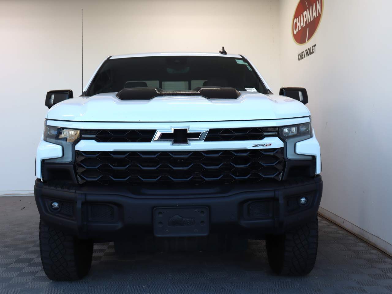 2024 Chevrolet Silverado 1500 ZR2 Crew Cab