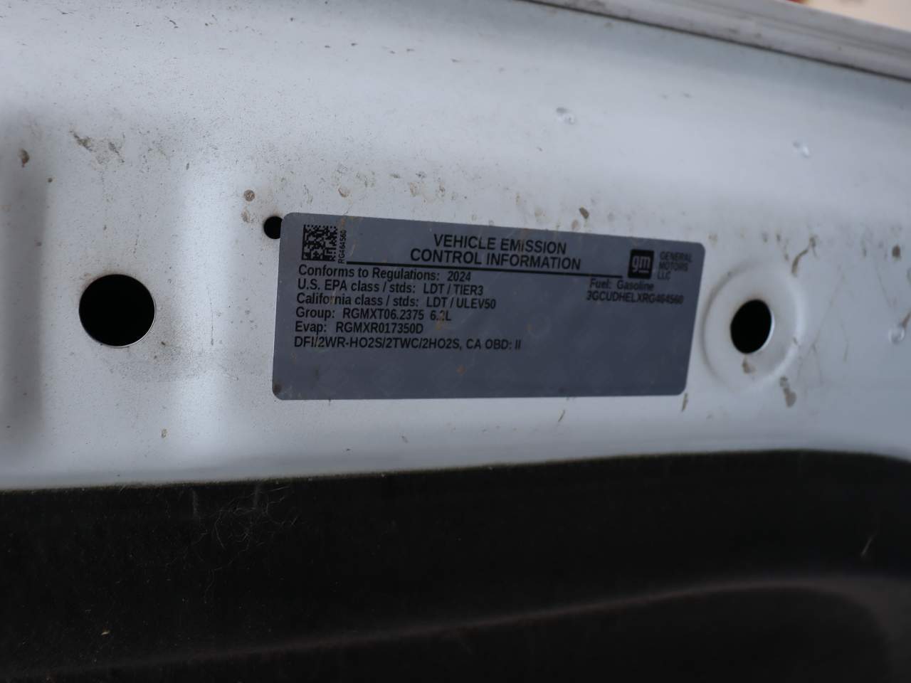 2024 Chevrolet Silverado 1500 ZR2 Crew Cab