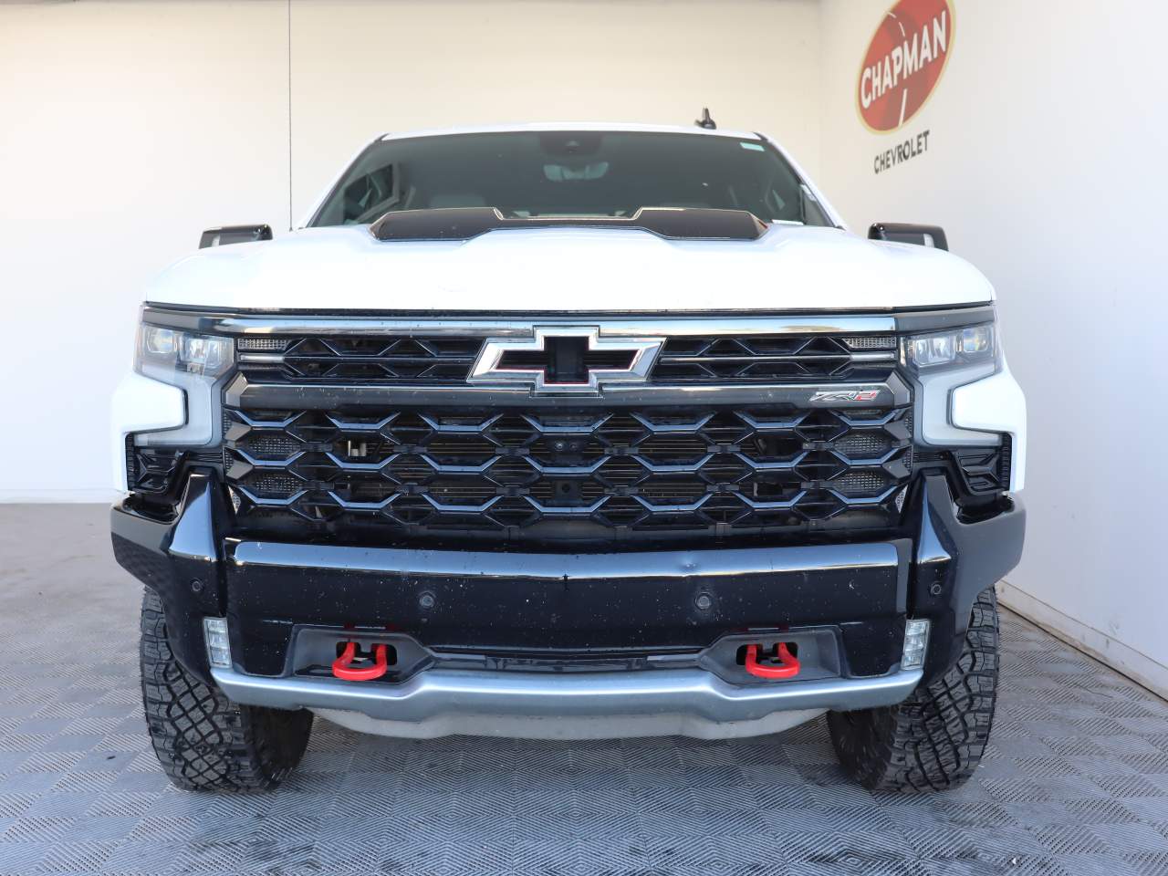 2024 Chevrolet Silverado 1500 ZR2 Crew Cab