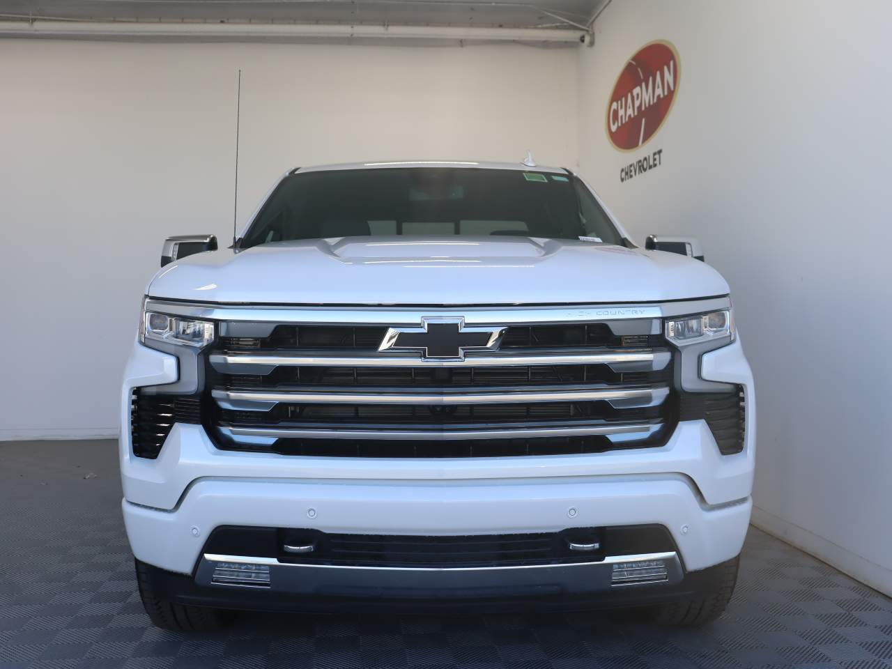 2024 Chevrolet Silverado 1500 Crew Cab High Country 4WD