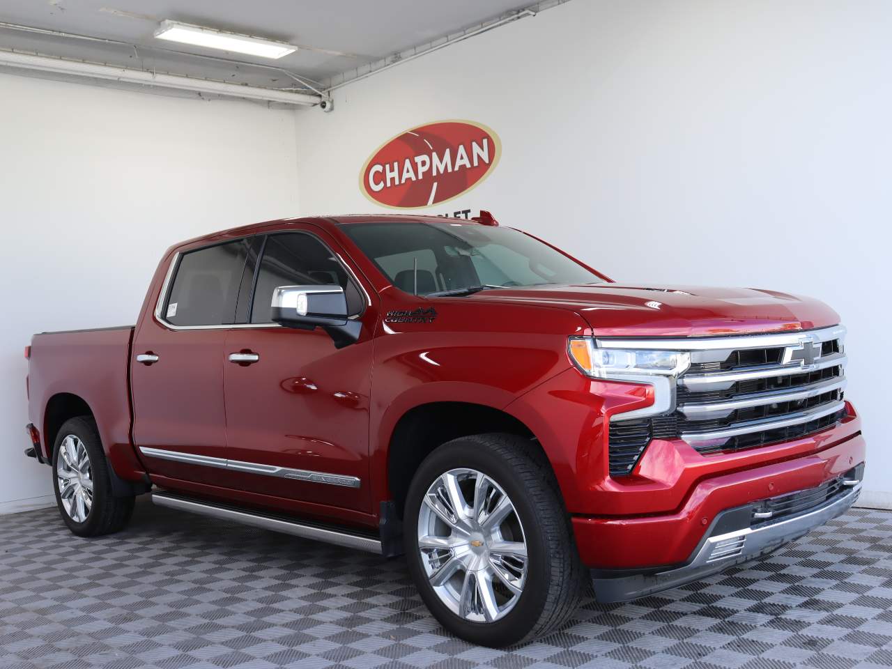 2023 Chevrolet Silverado 1500 High Country Crew Cab