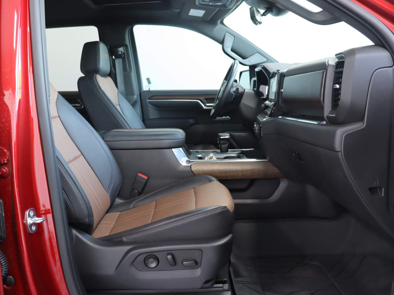 2023 Chevrolet Silverado 1500 High Country Crew Cab