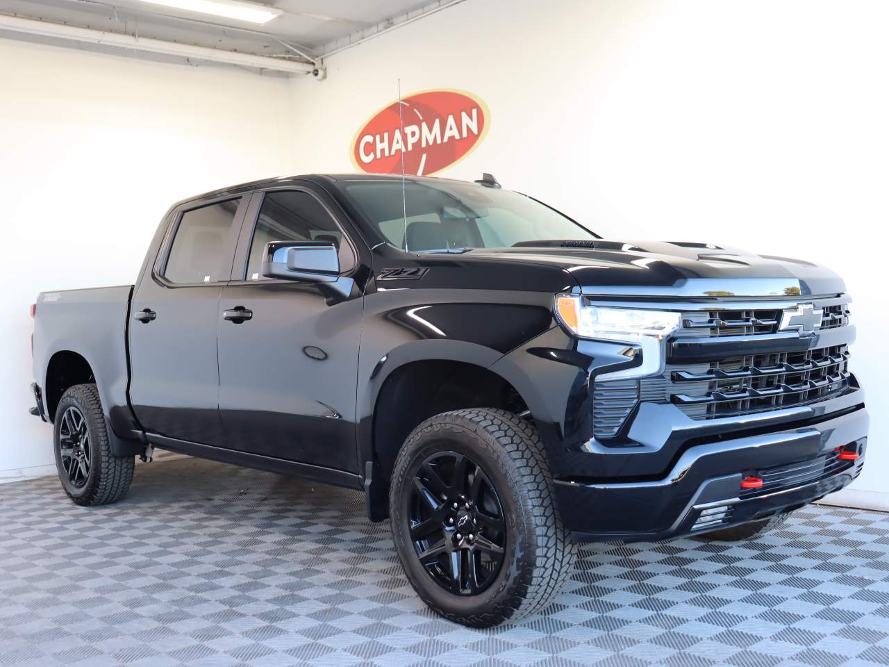 2026 Chevrolet Silverado 1500 LT Trail Boss Crew Cab