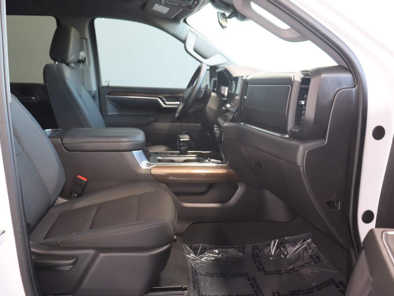 2025 Chevrolet Silverado 1500 LT Trail Boss Crew Cab