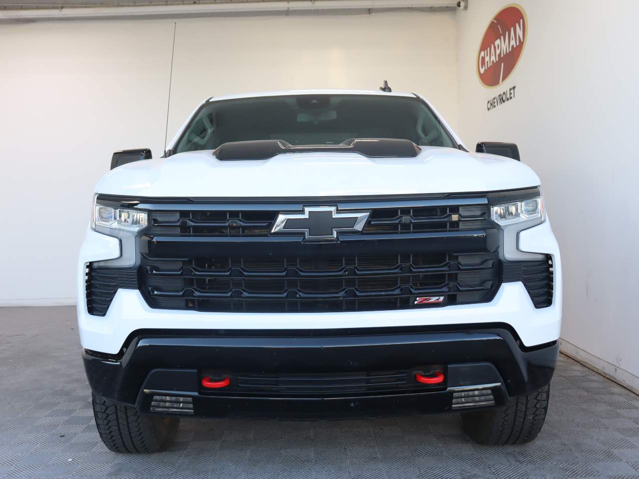 2025 Chevrolet Silverado 1500 LT Trail Boss Crew Cab