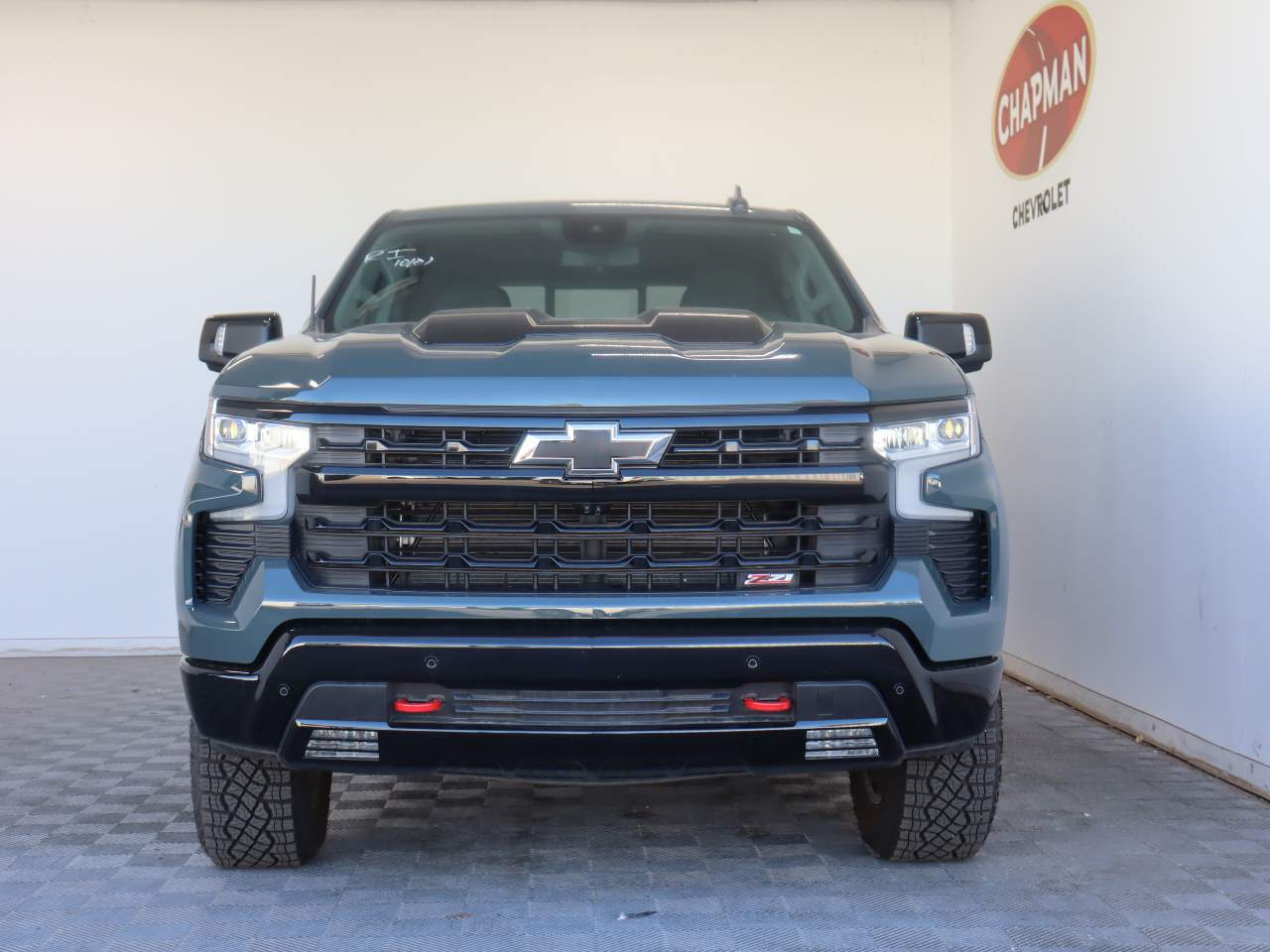 2025 Chevrolet Silverado 1500 LT Trail Boss Crew Cab