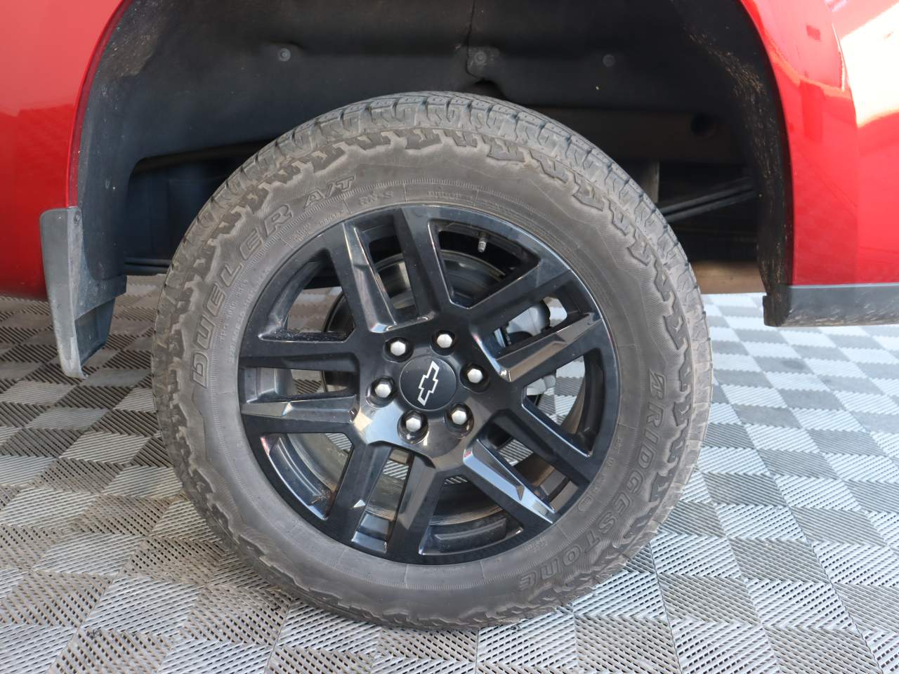 2025 Chevrolet Silverado 1500 LT Trail Boss - Photo 35