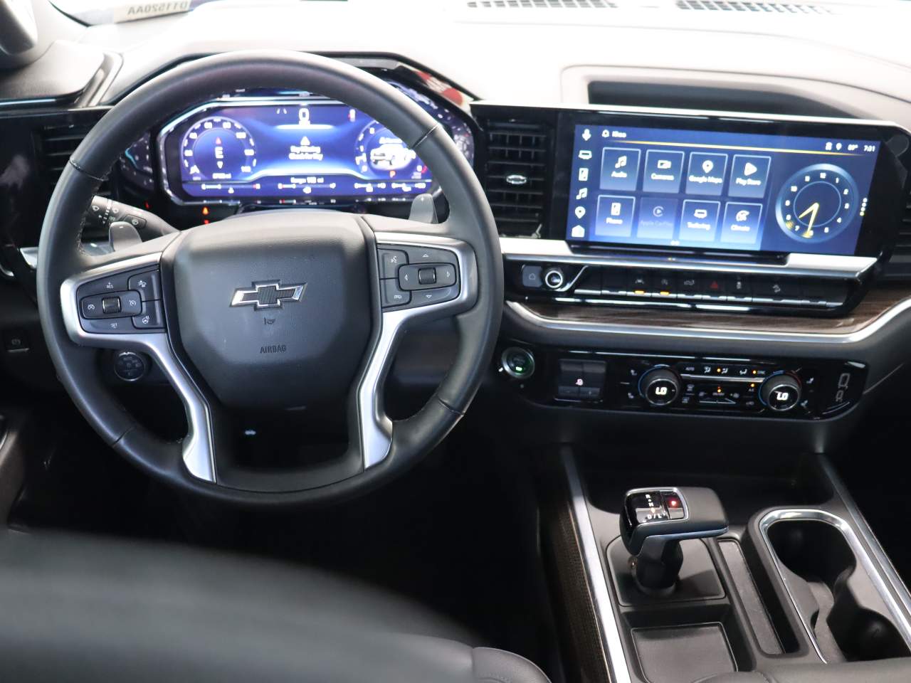 2025 Chevrolet Silverado 1500 LT Trail Boss - Photo 22