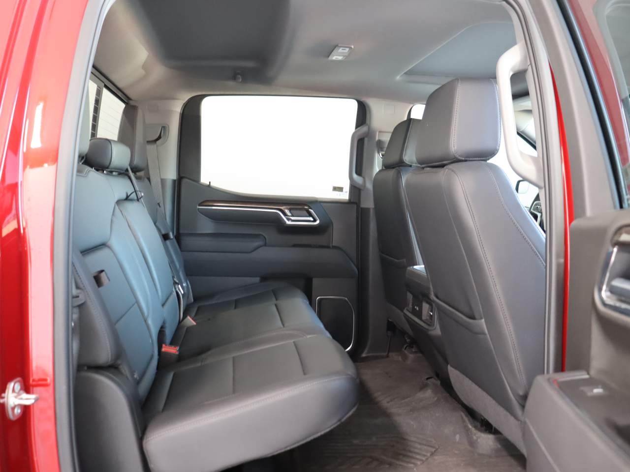 2025 Chevrolet Silverado 1500 LT Trail Boss - Photo 38