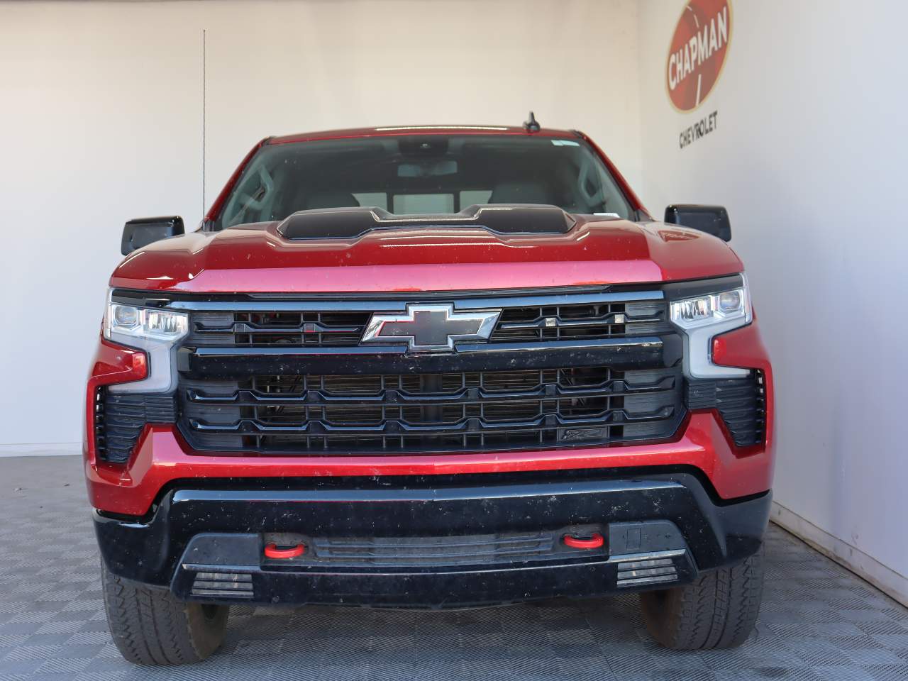 2025 Chevrolet Silverado 1500 LT Trail Boss - Photo 3