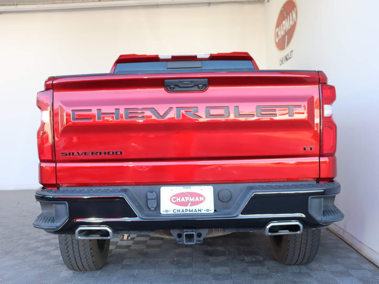 2025 Chevrolet Silverado 1500 LT Trail Boss - Photo 11