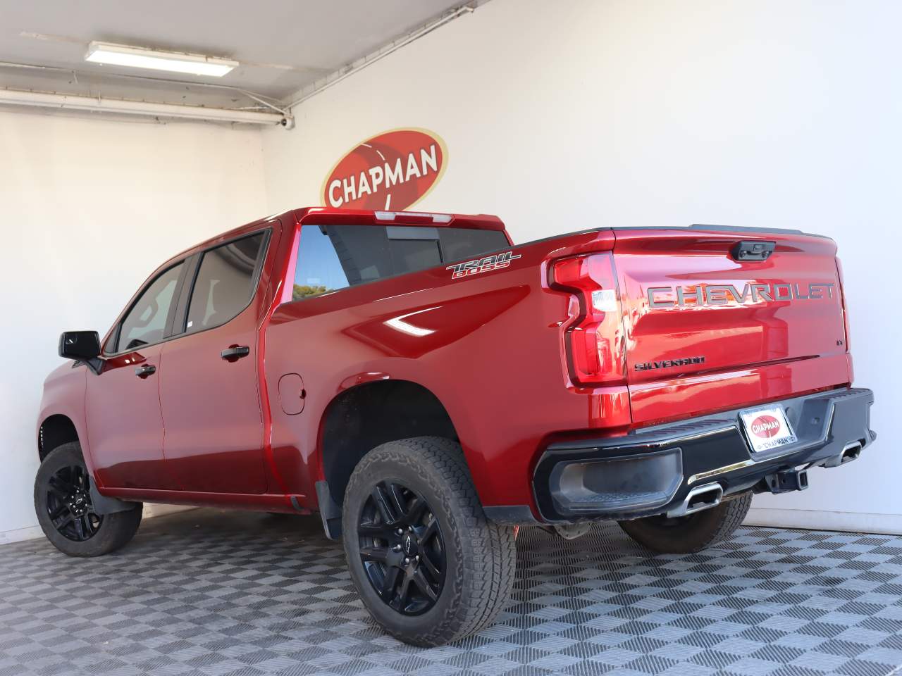 2025 Chevrolet Silverado 1500 LT Trail Boss - Photo 7