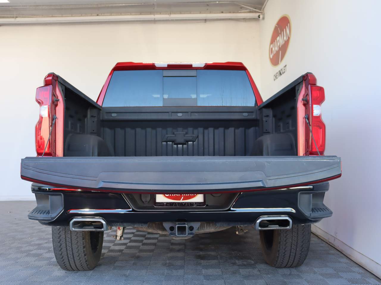 2025 Chevrolet Silverado 1500 LT Trail Boss - Photo 10