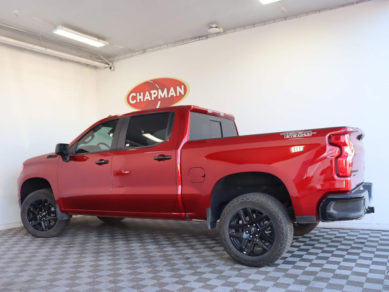 2025 Chevrolet Silverado 1500 LT Trail Boss - Photo 6