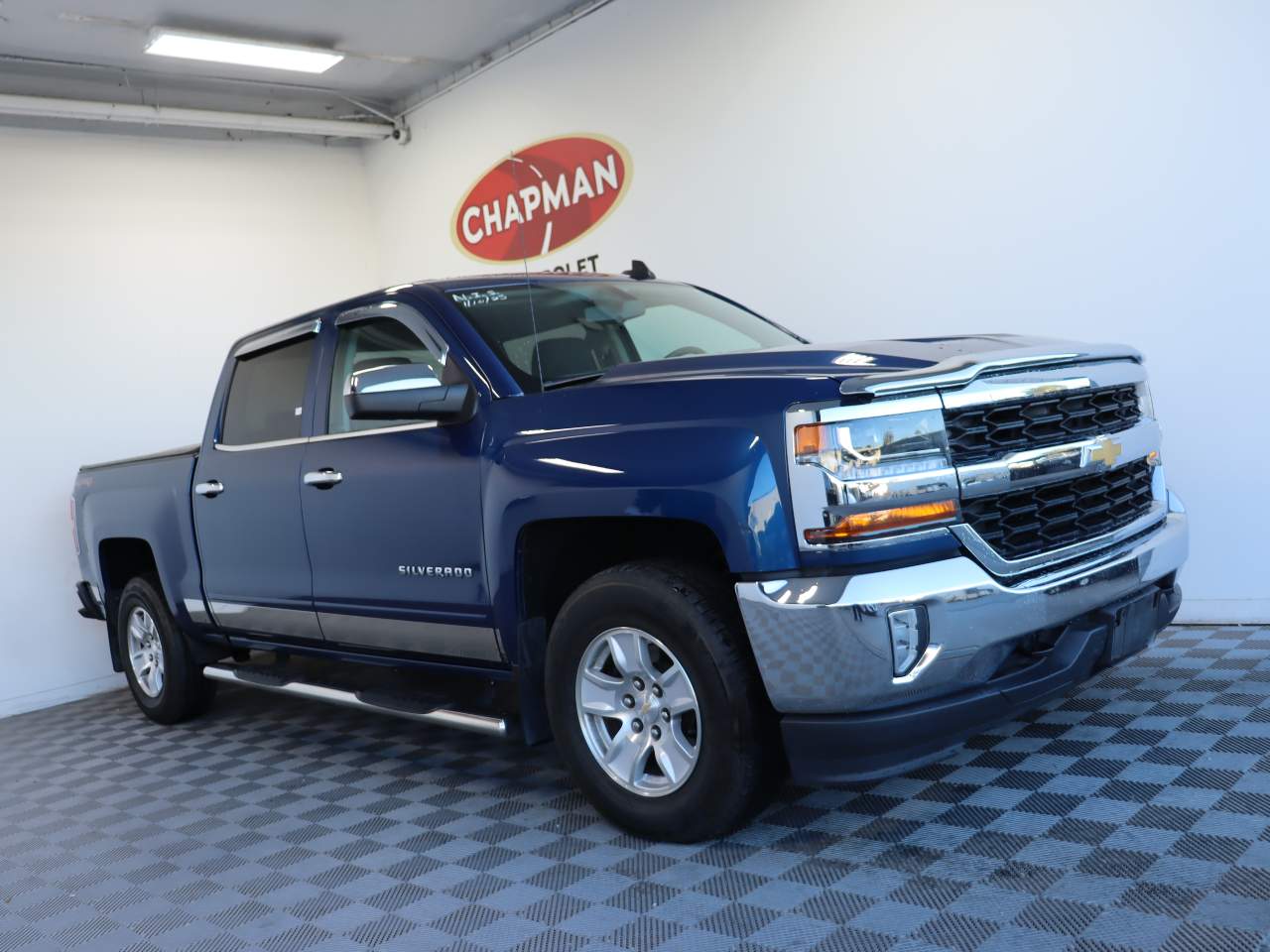 2016 Chevrolet Silverado 1500 LT Crew Cab