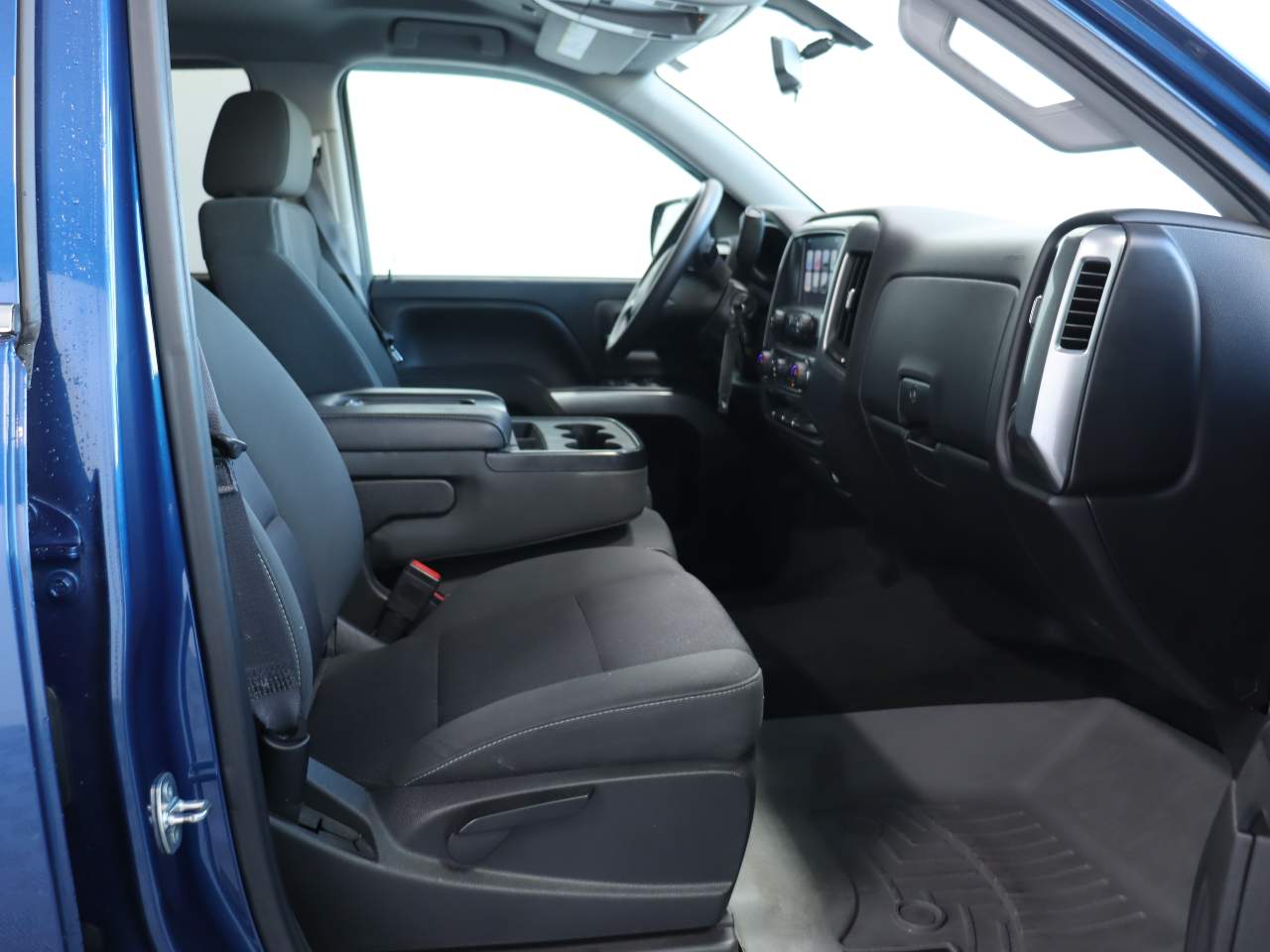 2016 Chevrolet Silverado 1500 LT Crew Cab