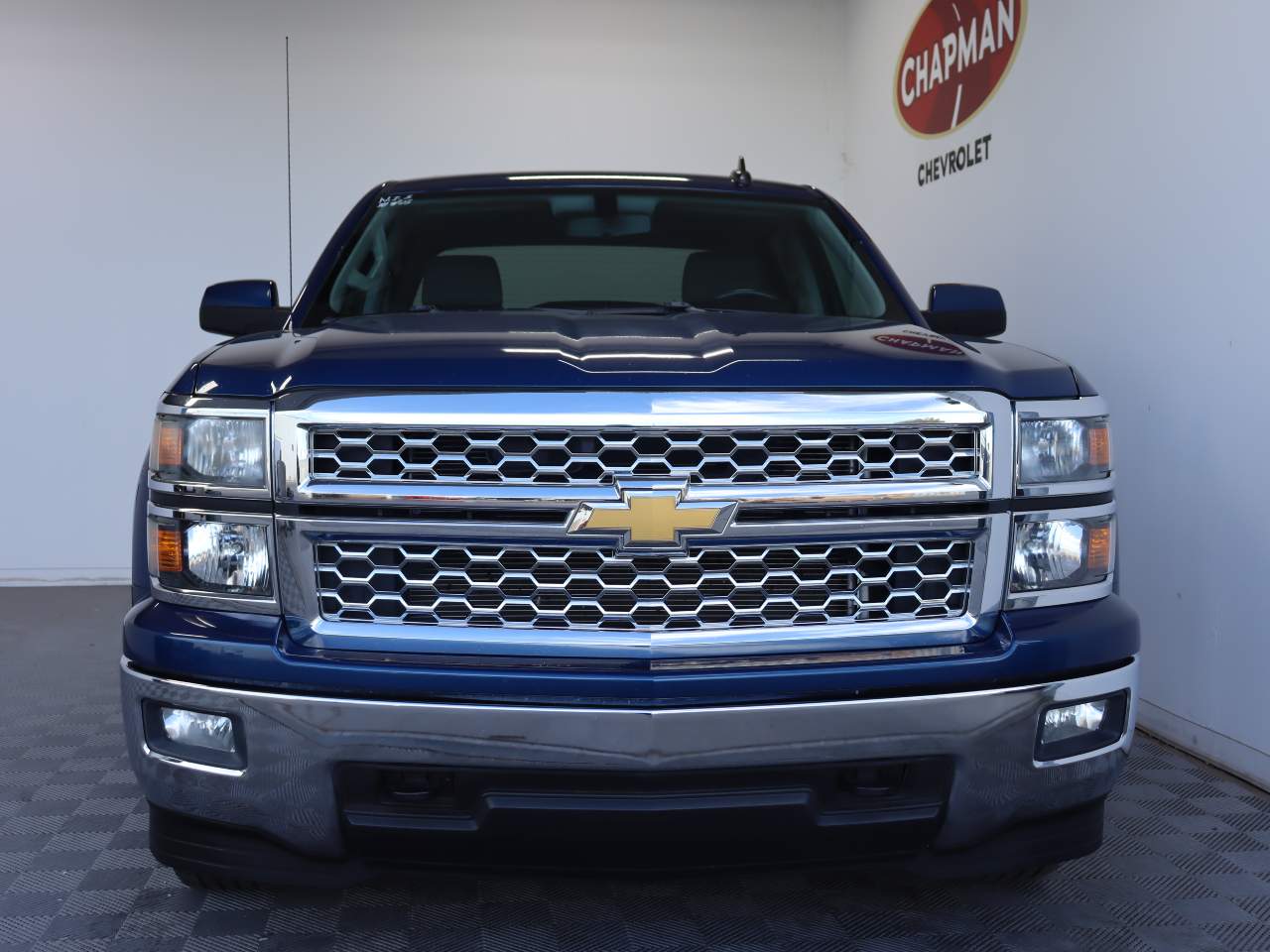 2015 Chevrolet Silverado 1500 LT Crew Cab