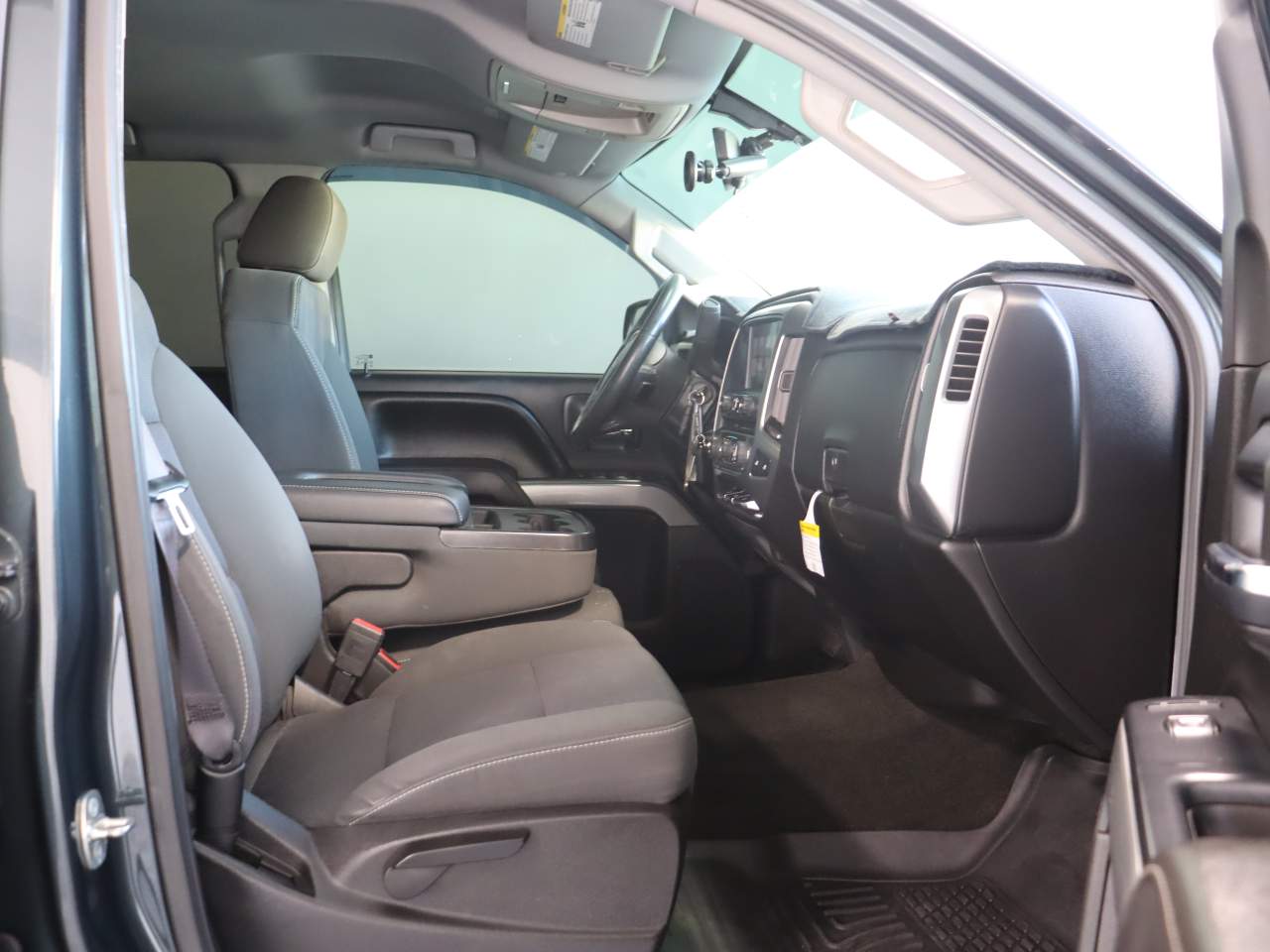 2017 Chevrolet Silverado 1500 LT Z71 Crew Cab