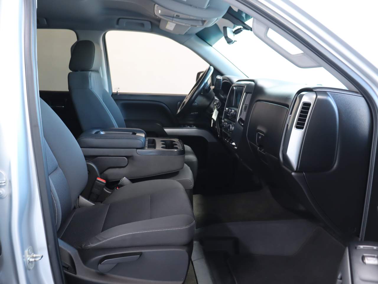 2018 Chevrolet Silverado 1500 LT Z71 Crew Cab