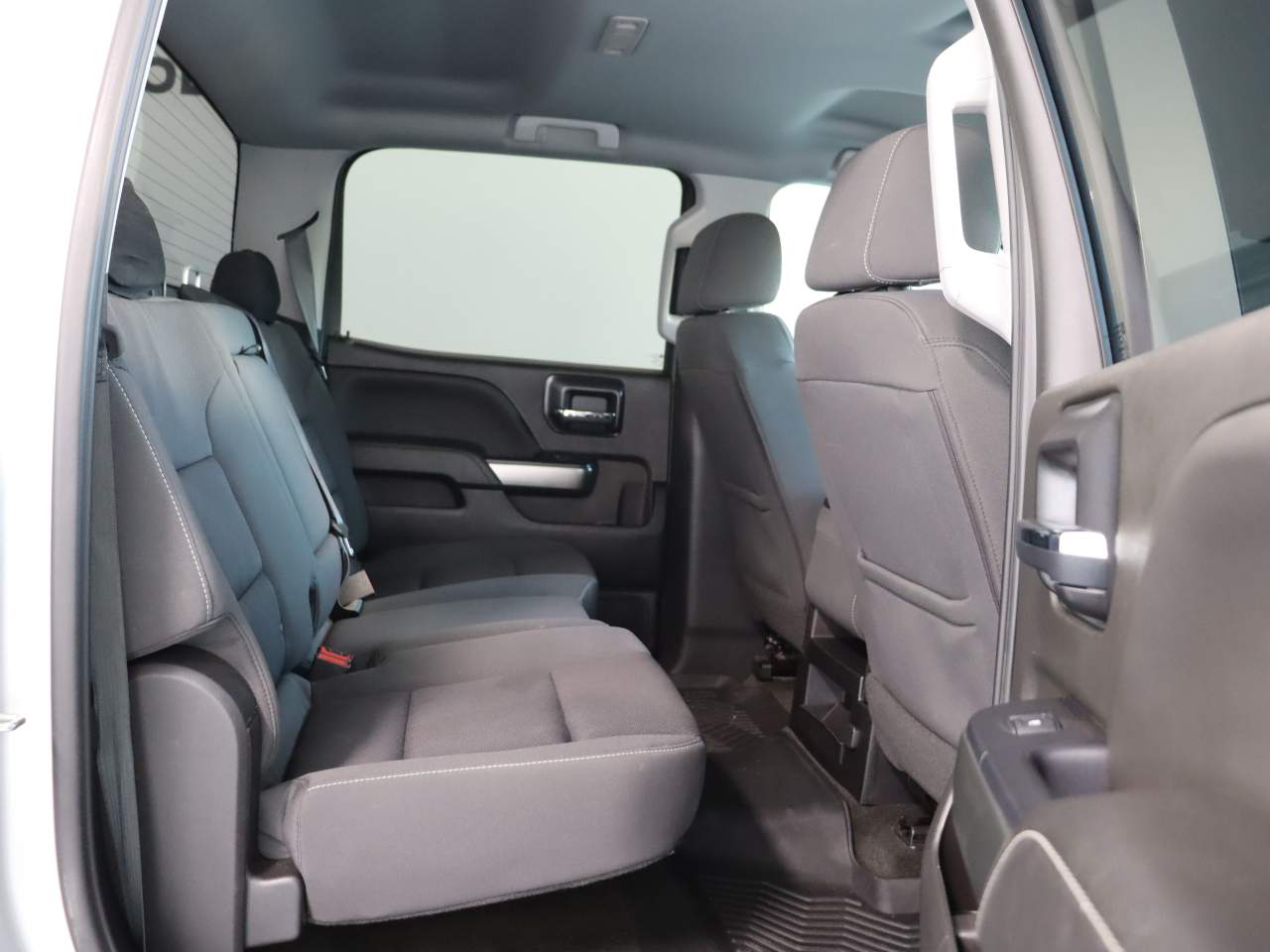 2018 Chevrolet Silverado 1500 LT Crew Cab