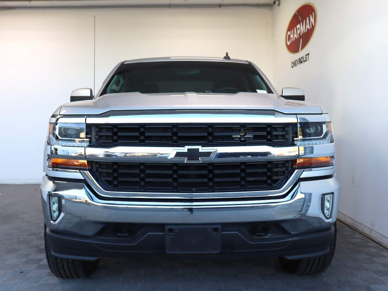 2018 Chevrolet Silverado 1500 LT Crew Cab