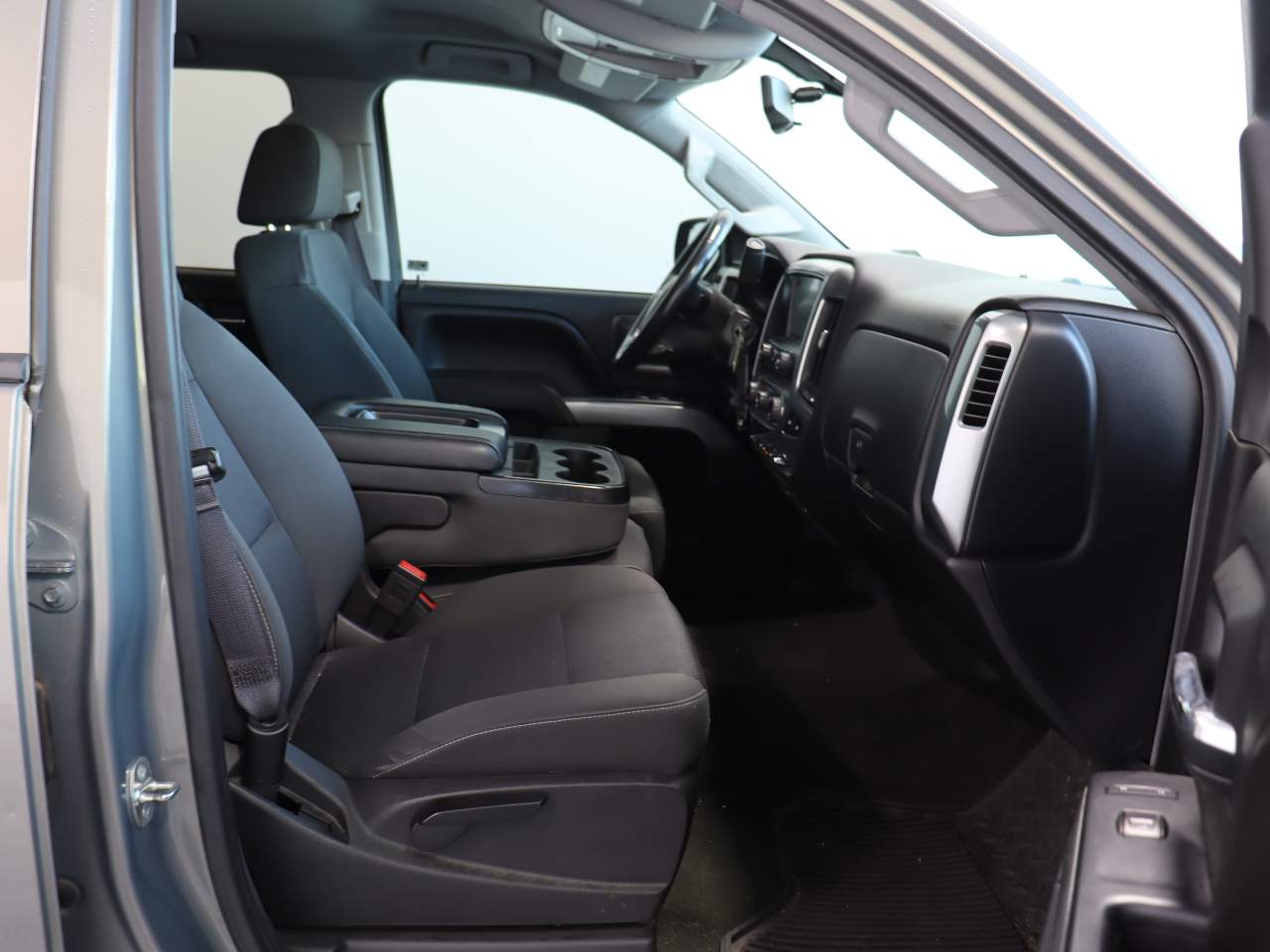 2017 Chevrolet Silverado 1500 LT Z71 Crew Cab