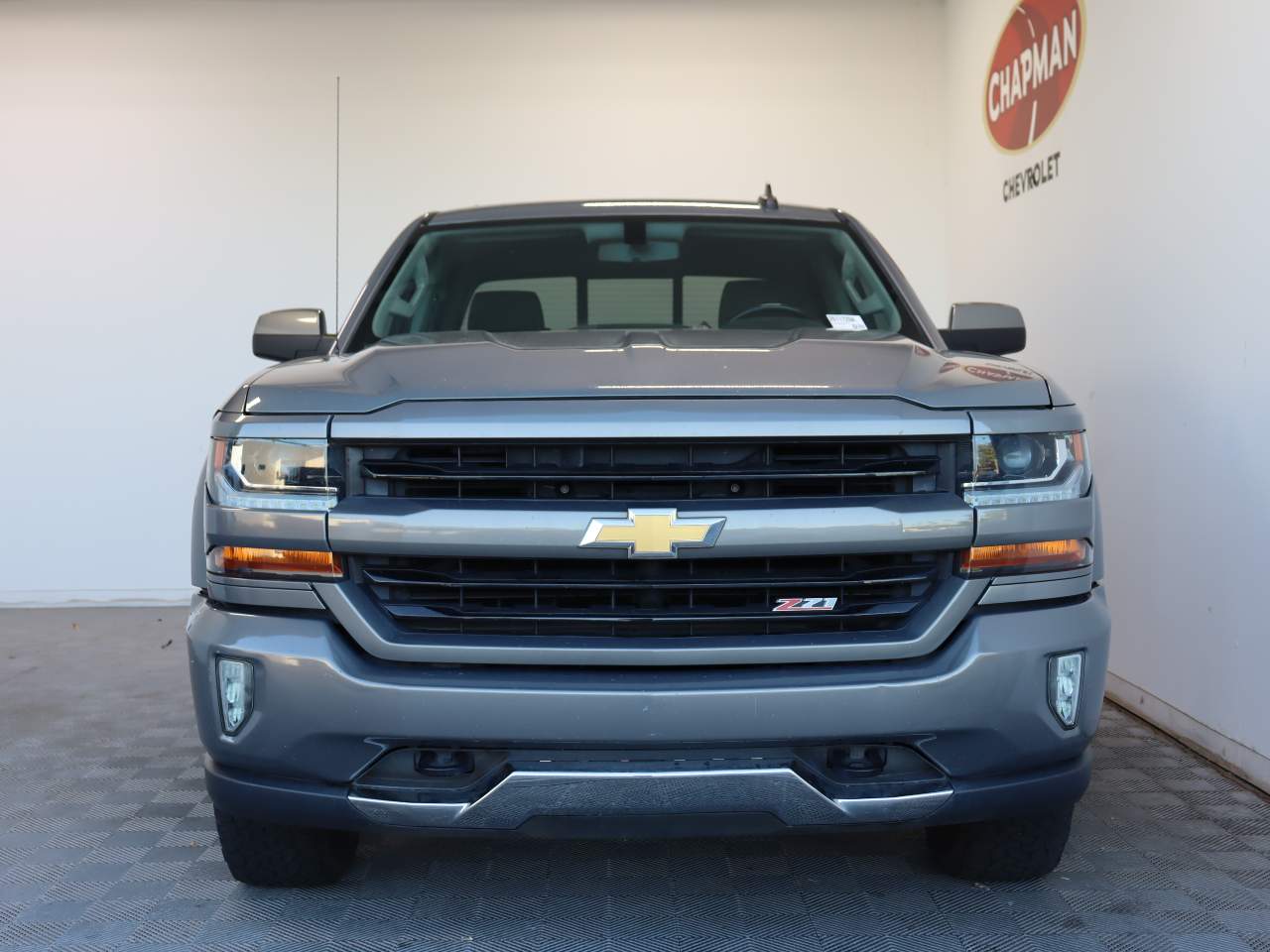 2017 Chevrolet Silverado 1500 LT Z71 Crew Cab