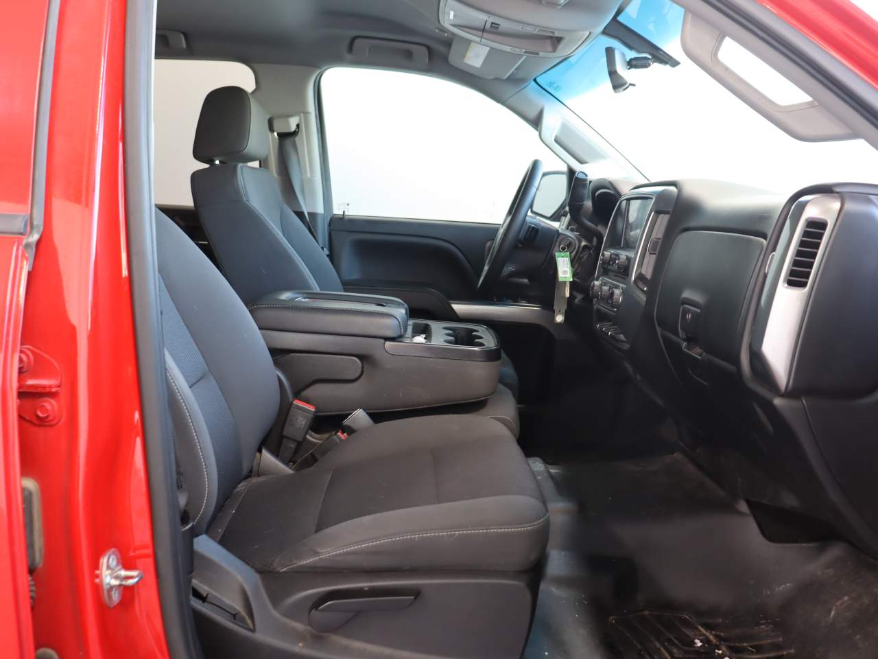 2018 Chevrolet Silverado 1500 LT Crew Cab