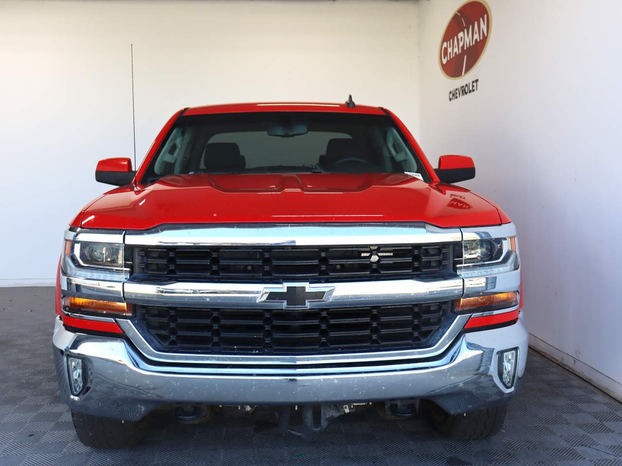 2018 Chevrolet Silverado 1500 LT Crew Cab