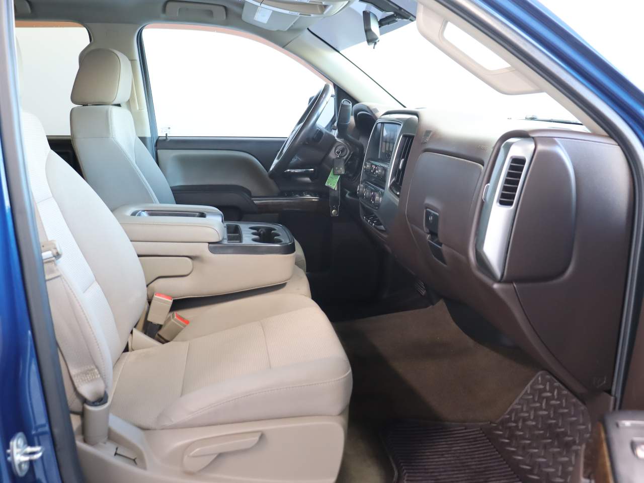 2016 Chevrolet Silverado 1500 LT Crew Cab