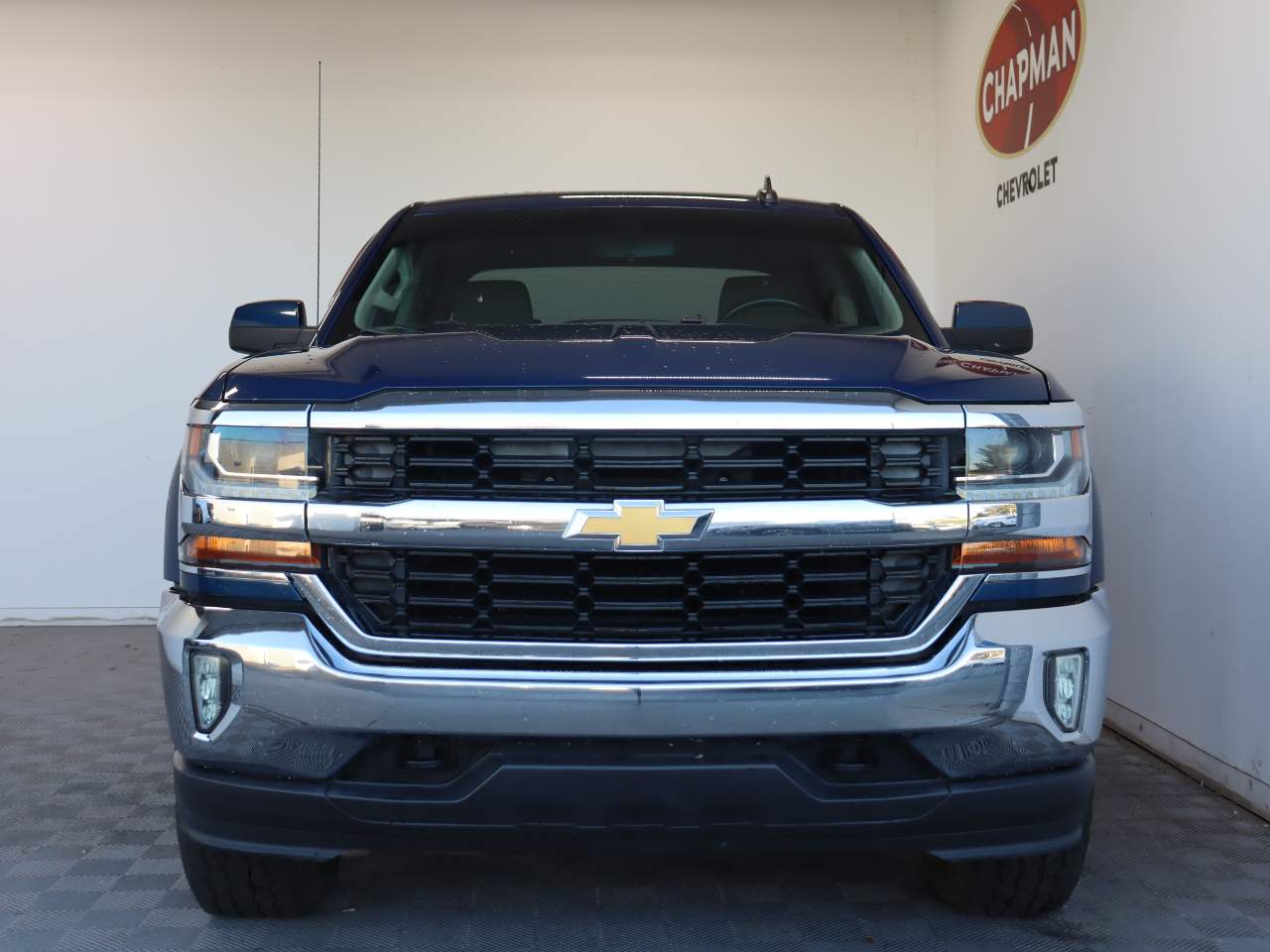 2016 Chevrolet Silverado 1500 LT Crew Cab