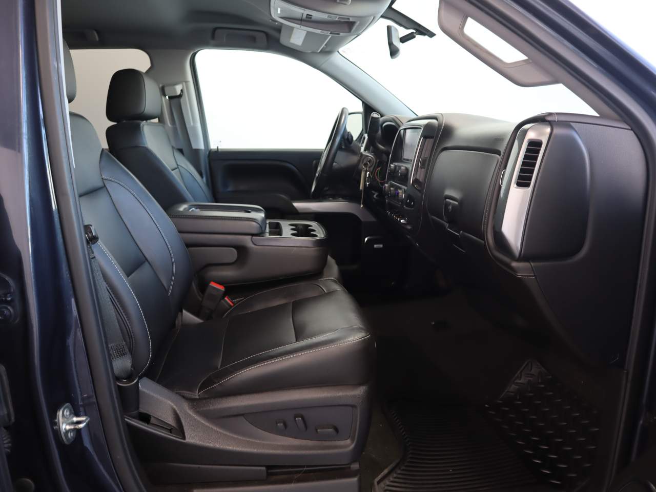 2018 Chevrolet Silverado 1500 LTZ Z71 Crew Cab