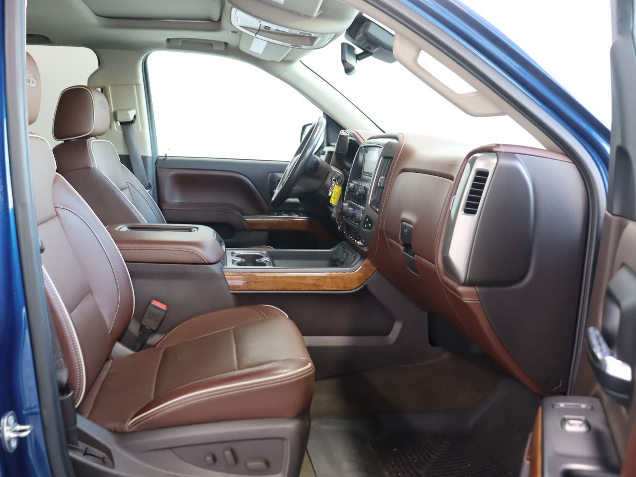 2016 Chevrolet Silverado 1500 High Country Crew Cab