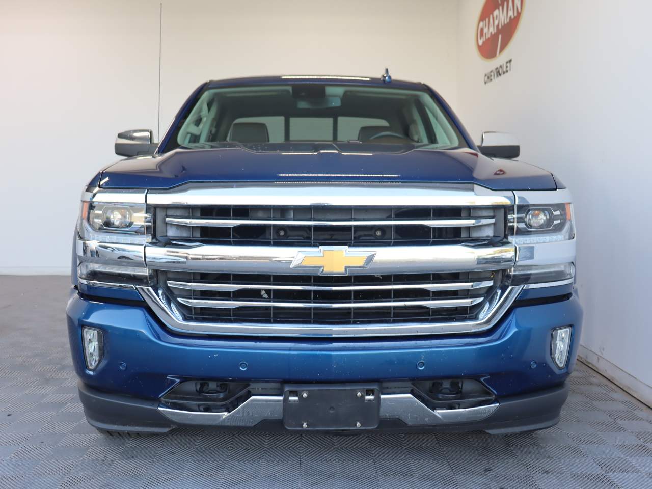 2016 Chevrolet Silverado 1500 High Country Crew Cab