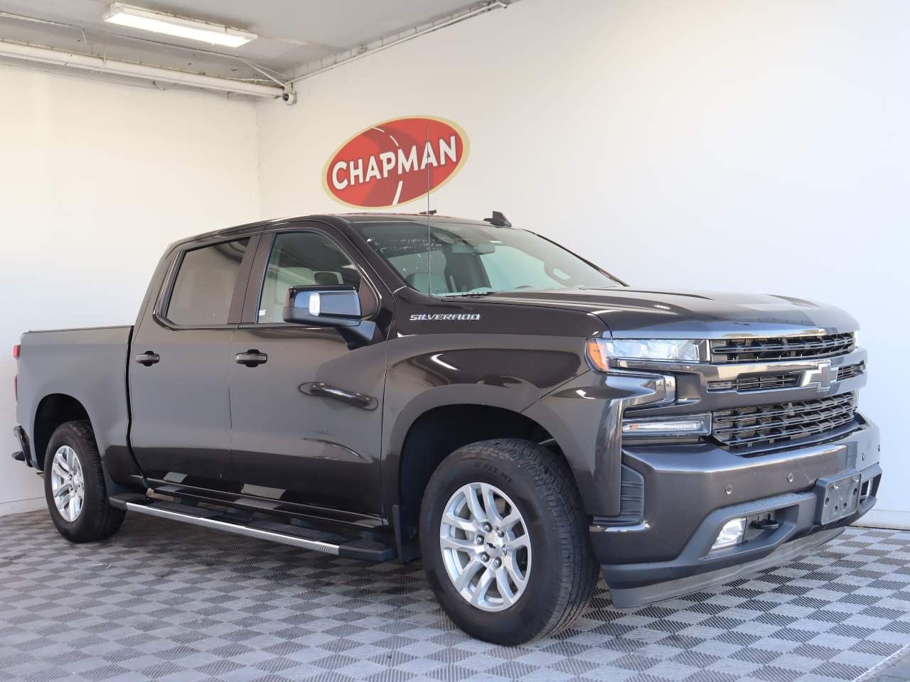 2021 Chevrolet Silverado 1500 RST Crew Cab