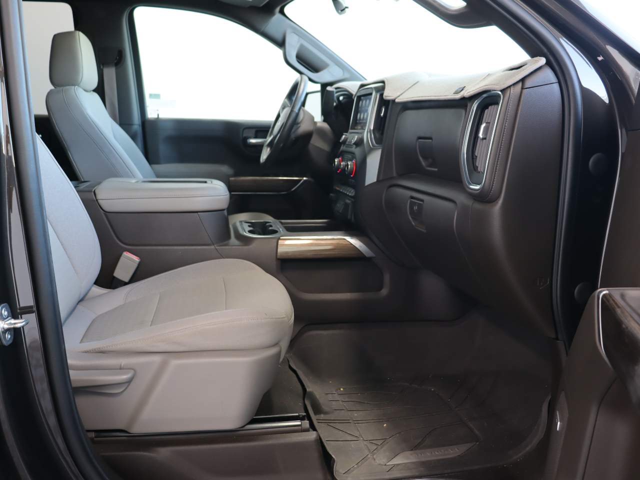 2021 Chevrolet Silverado 1500 RST Crew Cab