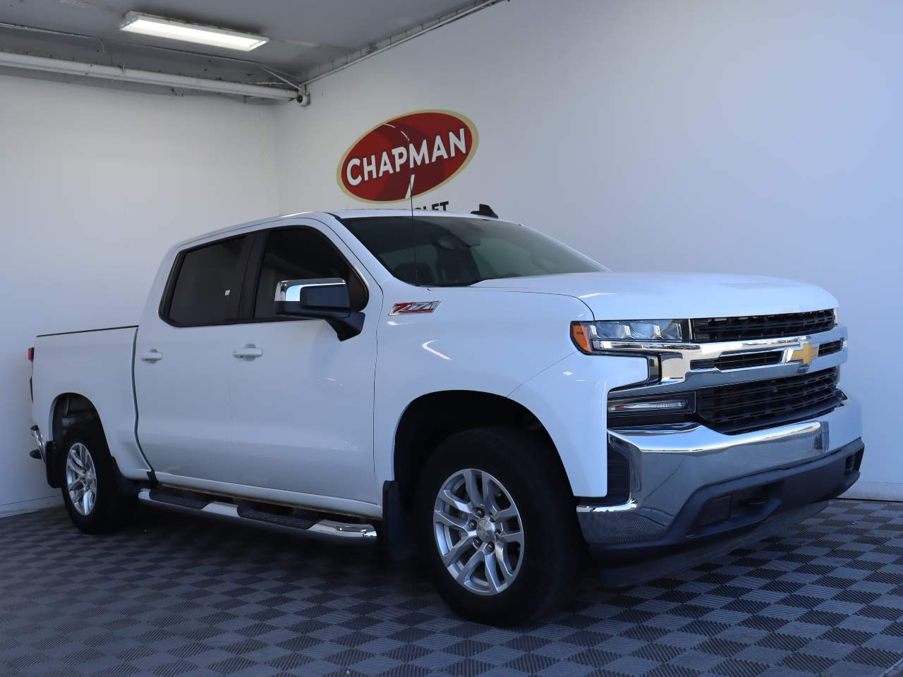 2020 Chevrolet Silverado 1500 LT Crew Cab