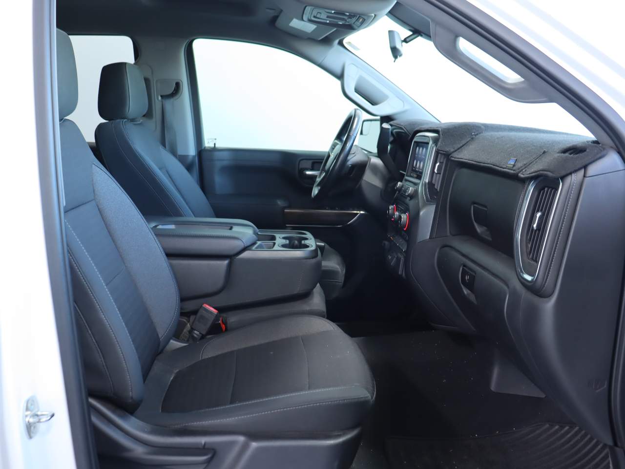2020 Chevrolet Silverado 1500 LT Crew Cab